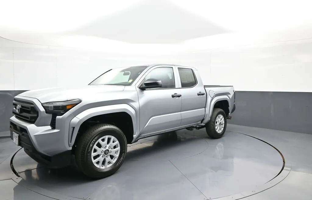Silver 2026 Toyota Tacoma SR for sale in Brooklyn, NY