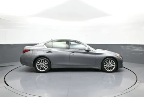 More photos of 2023 INFINITI Q50 LUXE at Acura of Brooklyn, NY