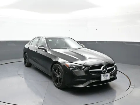 Another view of 2024 Mercedes-Benz C-Class C 300 for sale in Brooklyn, NY at Acura of Brooklyn