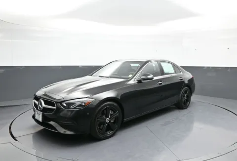 Black 2024 Mercedes-Benz C-Class C 300 for sale in Brooklyn, NY
