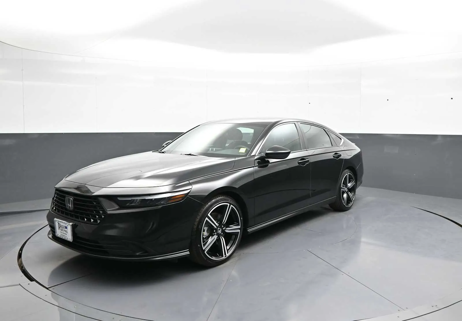 Black 2025 Honda Accord Hybrid Sport for sale in Brooklyn, NY