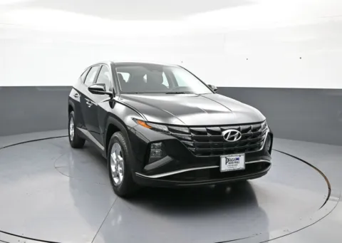 Another view of 2024 Hyundai Tucson SE for sale in Brooklyn, NY at Acura of Brooklyn