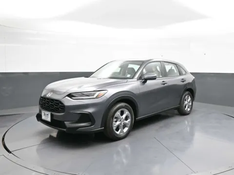 Gray 2024 Honda HR-V LX for sale in Brooklyn, NY