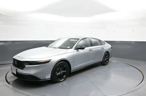 Silver 2025 Honda Accord SE for sale in Brooklyn, NY
