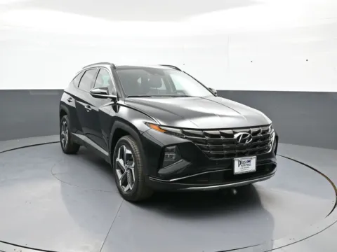 Another view of 2024 Hyundai Tucson Limited for sale in Brooklyn, NY at Acura of Brooklyn