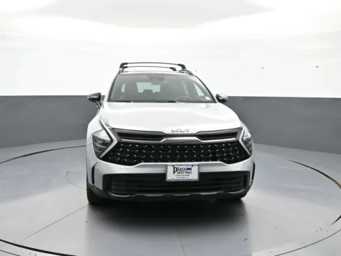 Photos of 2025 Kia Sportage X-Line for sale in Brooklyn, NY at Acura of Brooklyn