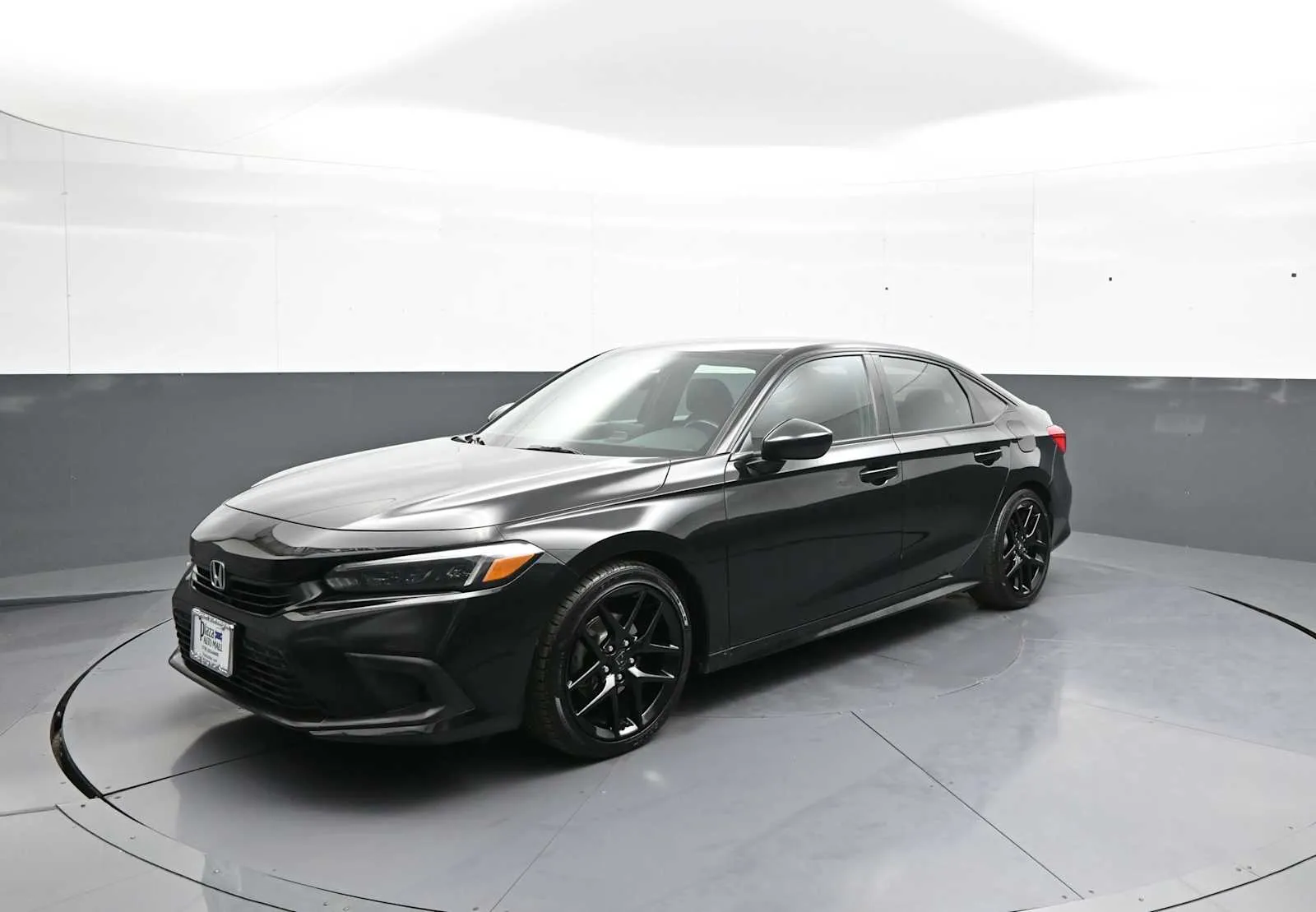 Black 2022 Honda Civic Sport for sale in Brooklyn, NY