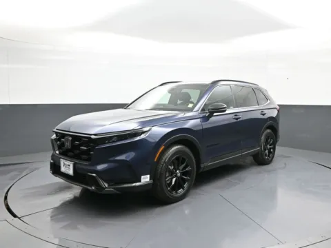 Blue 2023 Honda CR-V Hybrid Sport for sale in Brooklyn, NY