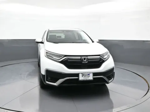 White 2022 Honda CR-V Touring for sale in Brooklyn, NY