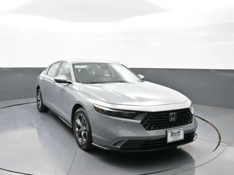 Another view of 2024 Honda Accord Hybrid EX-L for sale in Brooklyn, NY at Acura of Brooklyn