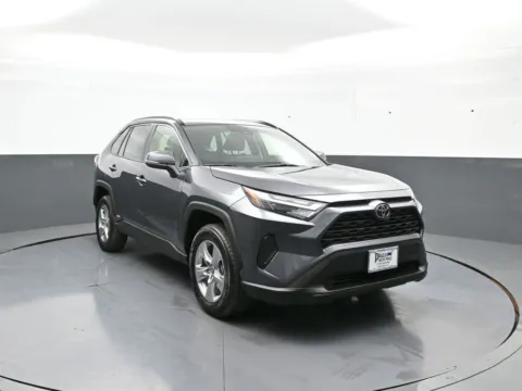 Another view of 2025 Toyota RAV4 Hybrid XLE for sale in Brooklyn, NY at Acura of Brooklyn