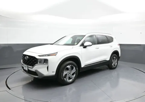 White 2023 Hyundai Santa Fe SEL for sale in Brooklyn, NY