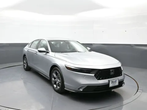 Another view of 2025 Honda Accord Hybrid EX-L for sale in Brooklyn, NY at Acura of Brooklyn