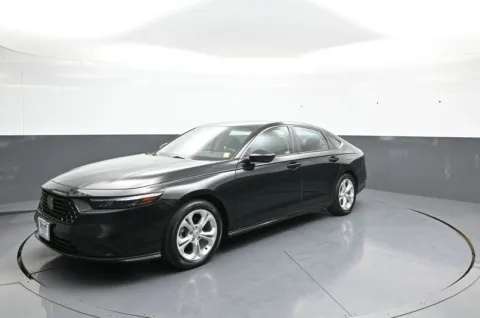 Black 2024 Honda Accord LX for sale in Brooklyn, NY