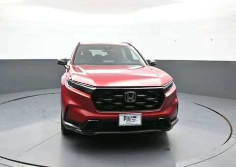 Photos of 2024 Honda CR-V Hybrid Sport for sale in Brooklyn, NY at Acura of Brooklyn
