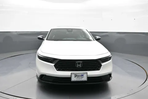 Photos of 2024 Honda Accord Hybrid Sport-L for sale in Brooklyn, NY at Acura of Brooklyn