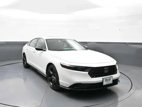 Another view of 2024 Honda Accord Hybrid Sport-L for sale in Brooklyn, NY at Acura of Brooklyn