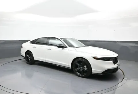 More photos of 2024 Honda Accord Hybrid Sport-L at Acura of Brooklyn, NY