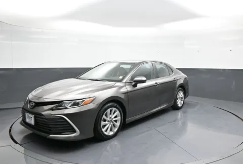 Gray 2021 Toyota Camry LE for sale in Brooklyn, NY