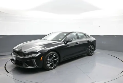 Black 2025 Kia K5 GT-Line for sale in Brooklyn, NY
