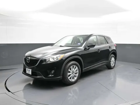 Black 2014 Mazda CX-5 Touring for sale in Brooklyn, NY