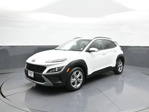 White 2023 Hyundai Kona SEL for sale in Brooklyn, NY