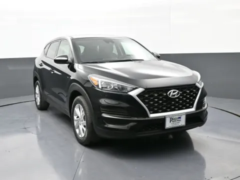 Another view of 2021 Hyundai Tucson SE for sale in Brooklyn, NY at Acura of Brooklyn