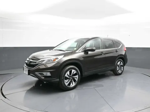 Brown 2016 Honda CR-V Touring for sale in Brooklyn, NY