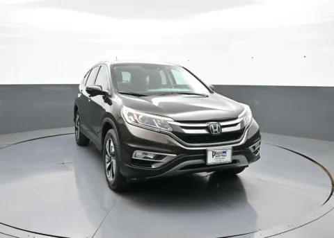 Photos of 2016 Honda CR-V Touring for sale in Brooklyn, NY at Acura of Brooklyn