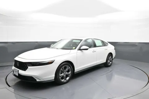 White 2024 Honda Accord EX for sale in Brooklyn, NY