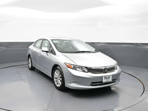 Another view of 2012 Honda Civic EX-L for sale in Brooklyn, NY at Acura of Brooklyn