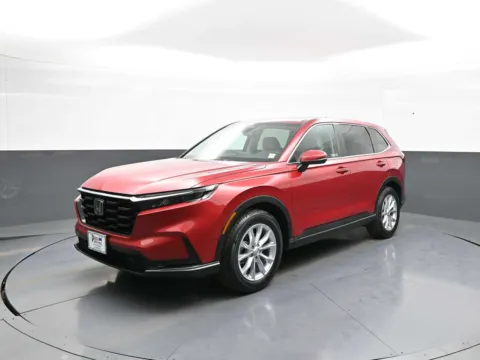 Red 2024 Honda CR-V EX for sale in Brooklyn, NY