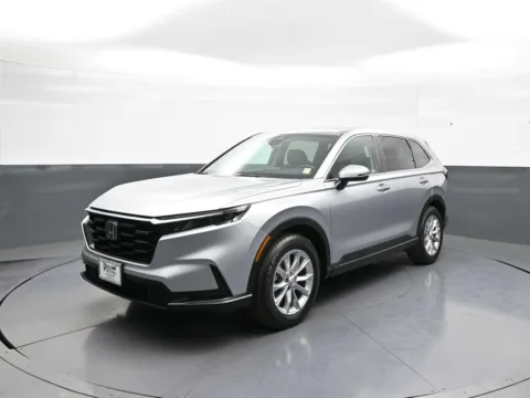 Silver 2024 Honda CR-V EX-L for sale in Brooklyn, NY
