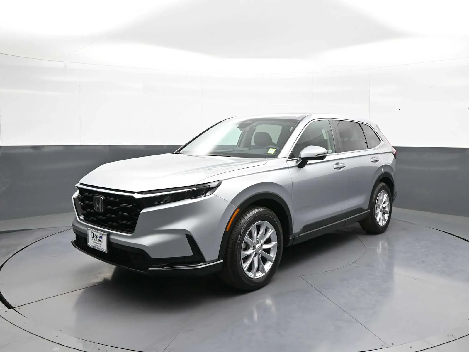 Silver 2024 Honda CR-V EX-L for sale in Brooklyn, NY