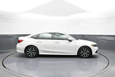 More photos of 2024 Honda Civic EX at Acura of Brooklyn, NY