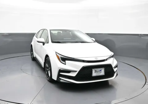 Another view of 2026 Toyota Corolla SE for sale in Brooklyn, NY at Acura of Brooklyn