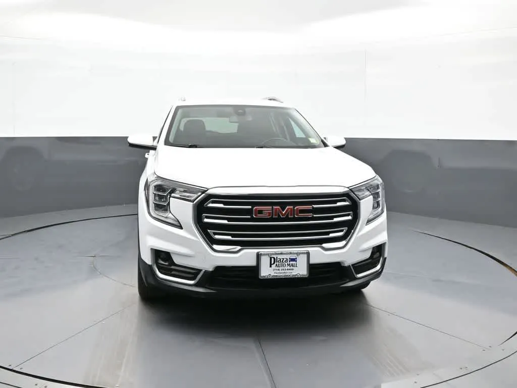 White 2022 GMC Terrain SLT for sale in Brooklyn, NY