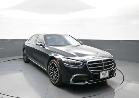 Photos of 2026 Mercedes-Benz S 580 for sale in Brooklyn, NY at Acura of Brooklyn