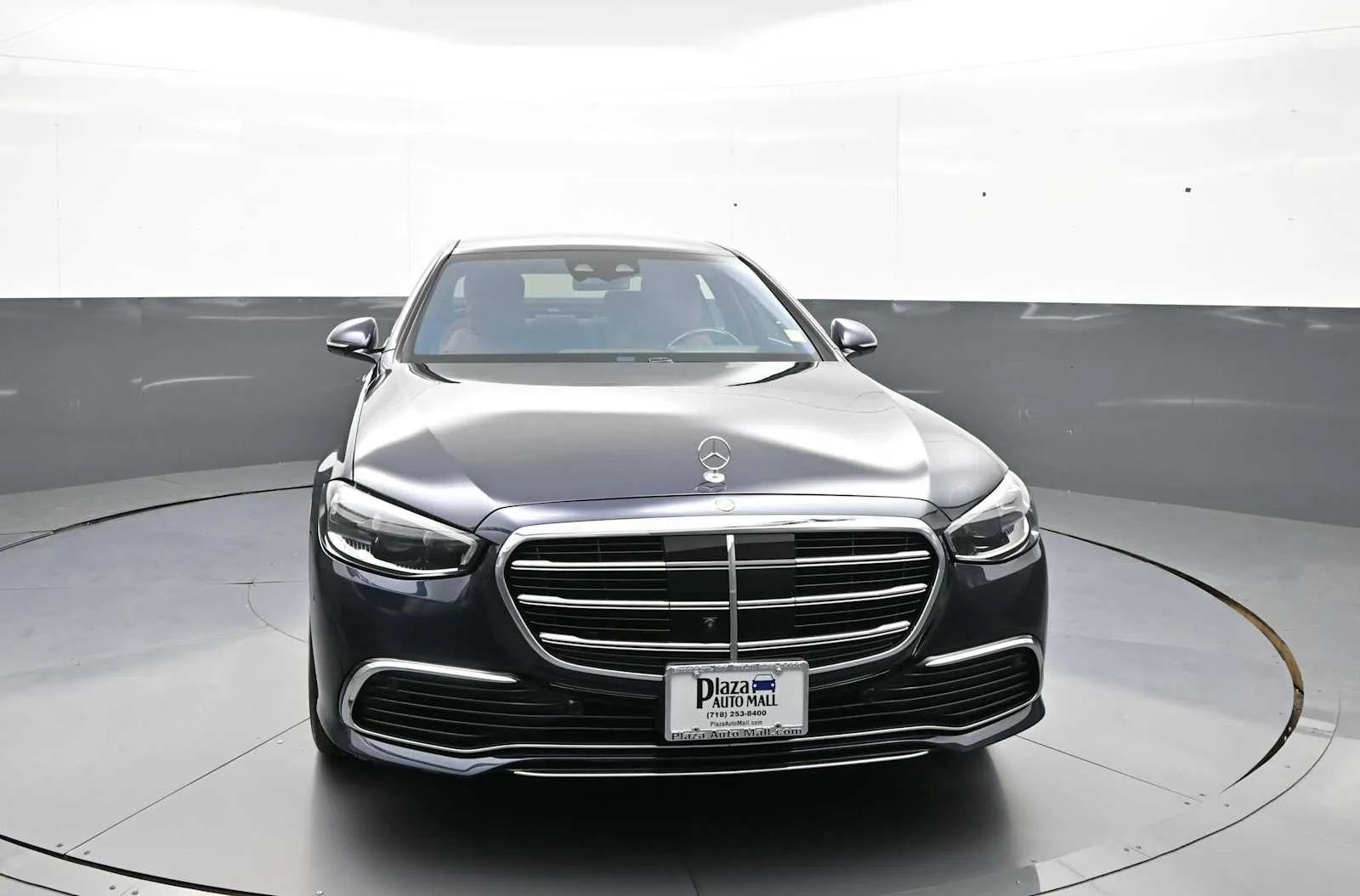 Blue 2026 Mercedes-Benz S 580 for sale in Brooklyn, NY