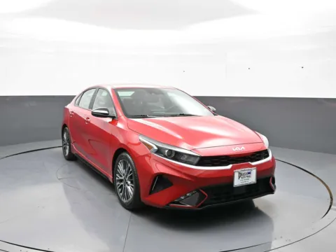 Another view of 2024 Kia Forte GT-Line for sale in Brooklyn, NY at Acura of Brooklyn