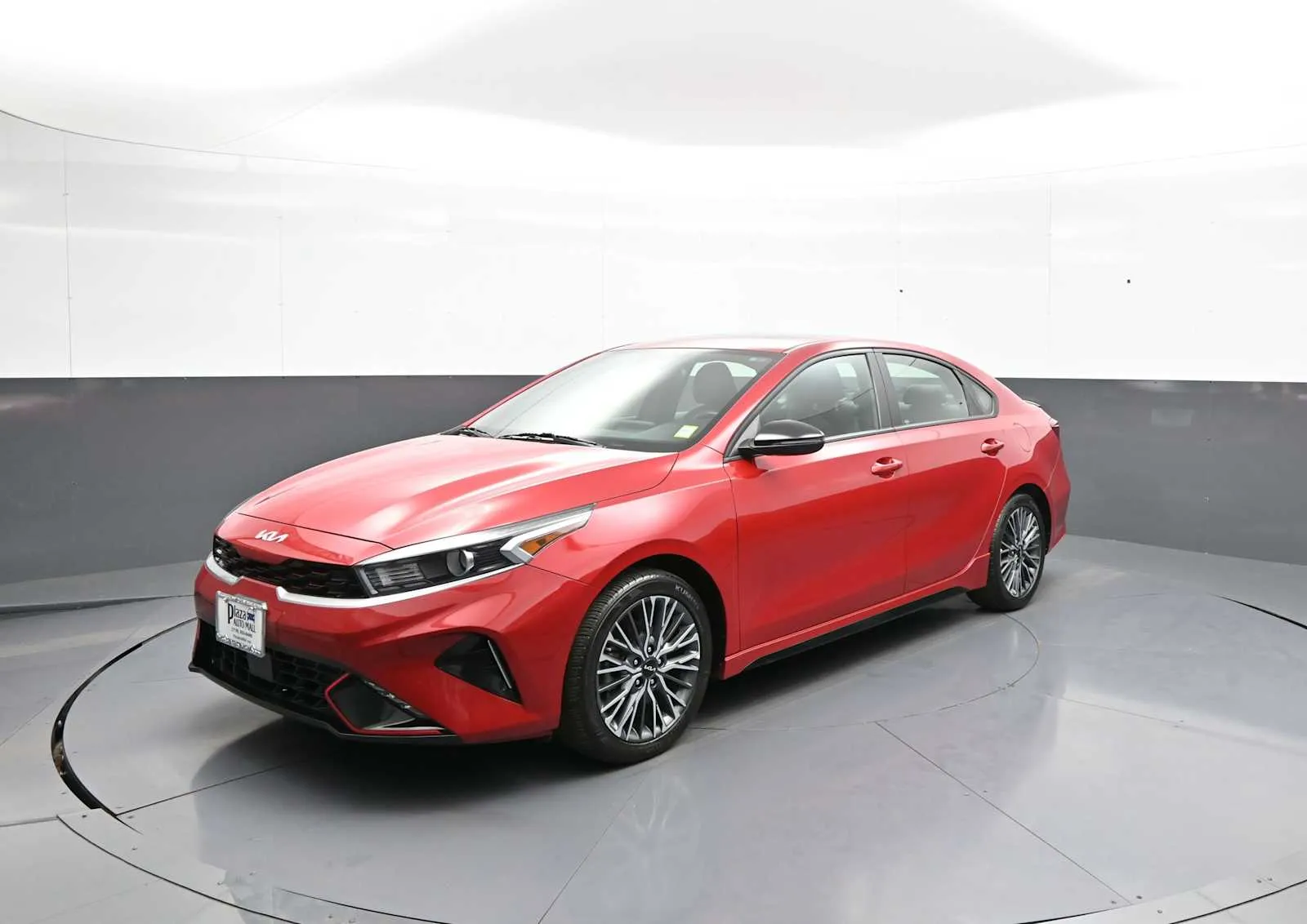 Red 2024 Kia Forte GT-Line for sale in Brooklyn, NY