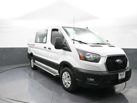 Another view of 2025 Ford Transit 250 for sale in Brooklyn, NY at Acura of Brooklyn