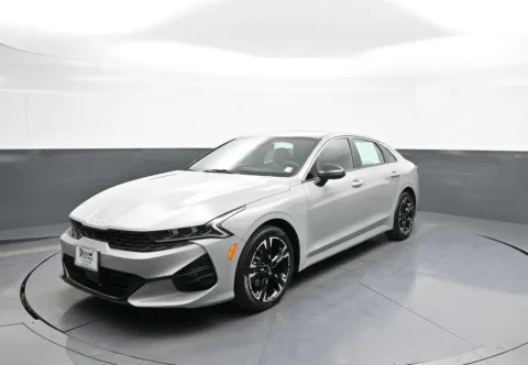 Gray 2024 Kia K5 GT-Line for sale in Brooklyn, NY