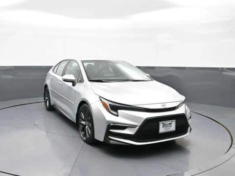 Another view of 2024 Toyota Corolla SE for sale in Brooklyn, NY at Acura of Brooklyn