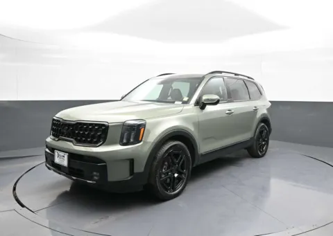 Green 2025 Kia Telluride SX-Prestige X-Line for sale in Brooklyn, NY