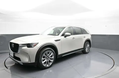 Gray 2024 Mazda CX-90 3.3 Turbo Premium for sale in Brooklyn, NY