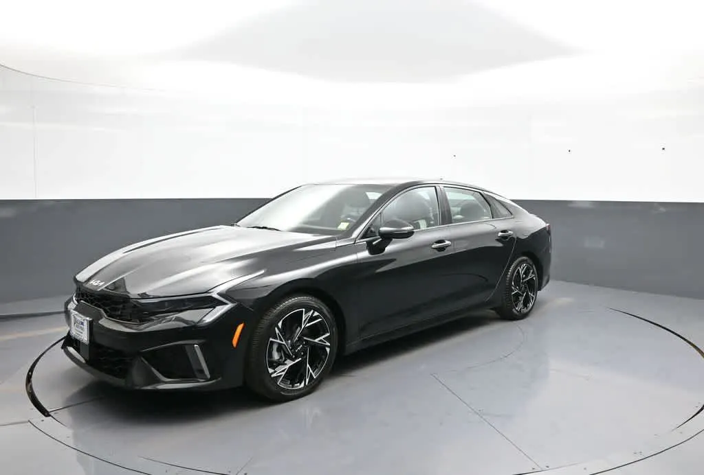 2025 Kia K5