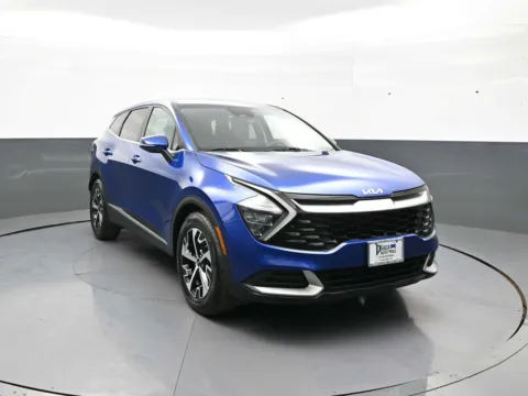 Another view of 2023 Kia Sportage EX for sale in Brooklyn, NY at Acura of Brooklyn