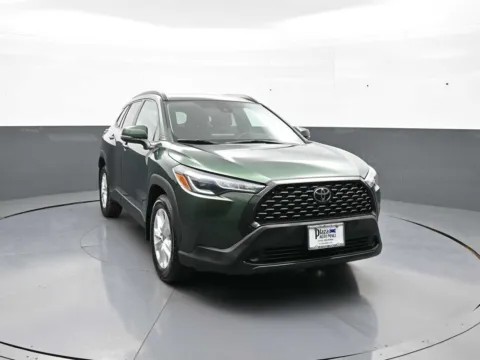 Another view of 2022 Toyota Corolla Cross LE for sale in Brooklyn, NY at Acura of Brooklyn