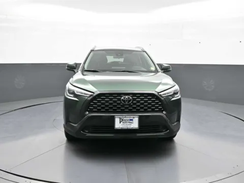 Photos of 2022 Toyota Corolla Cross LE for sale in Brooklyn, NY at Acura of Brooklyn